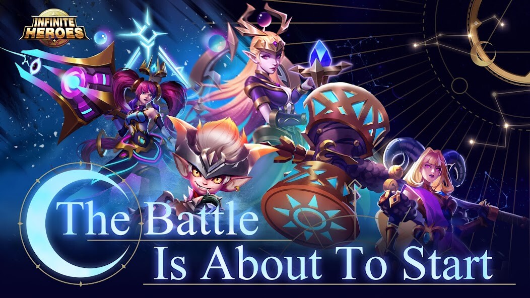 Run android online APK infinite heroes:afk idle games from MyAndroid or emulate infinite heroes:afk idle games using MyAndroid Run android online APK infinite heroes:afk idle games from MyAndroid or emulate infinite heroes:afk idle games using MyAndroid