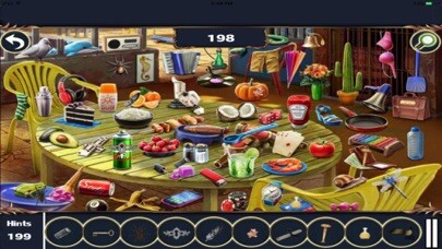 Emulate iPhone app Infinite Hidden Object Games using MyAndroid