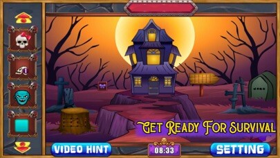 Emulate iPhone app Infinite: Horror Escape Games using MyAndroid Emulate iPhone app Infinite: Horror Escape Games using MyAndroid