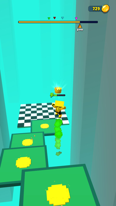 Emulate iPhone app Infinite Jumper 3D using MyAndroid Emulate iPhone app Infinite Jumper 3D using MyAndroid