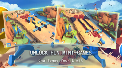 Emulate iPhone app Infinite Lane - Mob Control using MyAndroid Emulate iPhone app Infinite Lane - Mob Control using MyAndroid