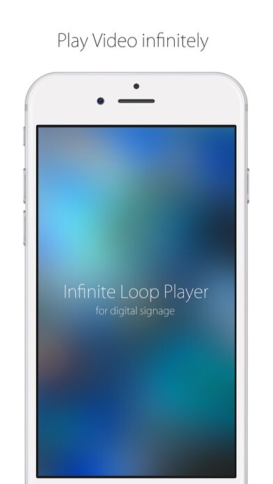 Emulate iPhone app Infinite Loop Player using MyAndroid Emulate iPhone app Infinite Loop Player using MyAndroid