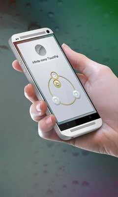 Emulate Android APK Infinite mirror Keypad Design