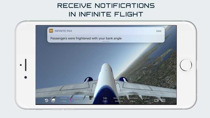 Emulate Android APK Infinite Passengers (old)