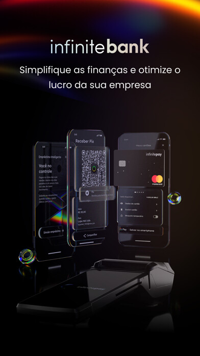 Emulate iPhone app InfinitePay using MyAndroid