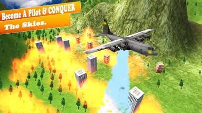 Emulate iPhone app Infinite Plane Simulator using MyAndroid