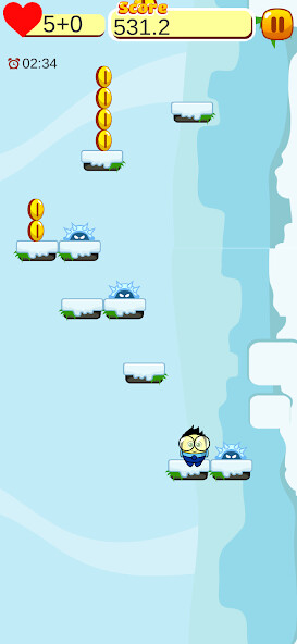 Run android online APK Infinite Platformer from MyAndroid or emulate Infinite Platformer using MyAndroid