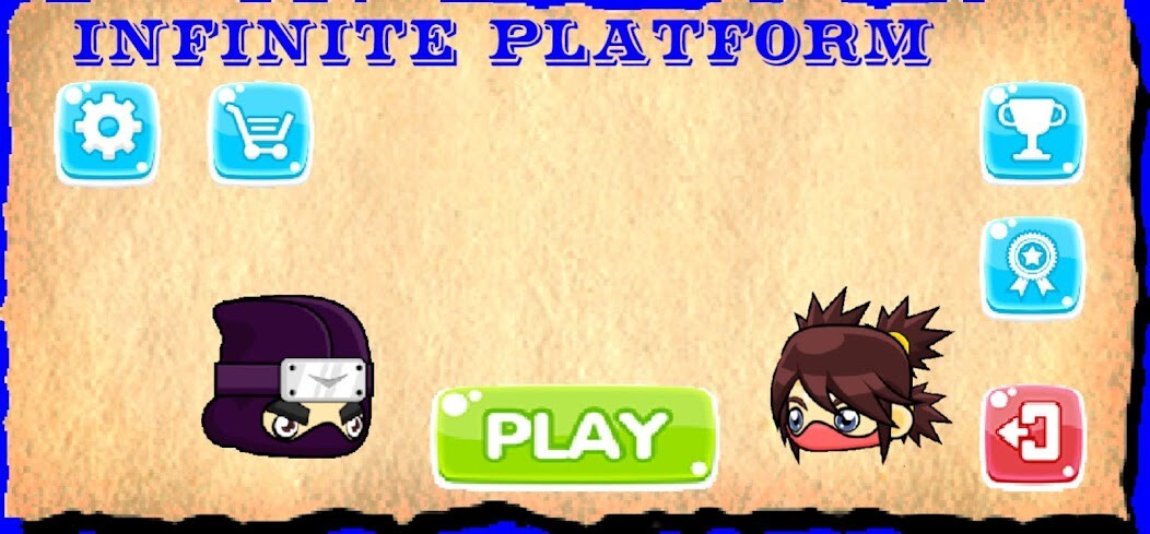 Run android online APK Infinite Platform from MyAndroid or emulate Infinite Platform using MyAndroid