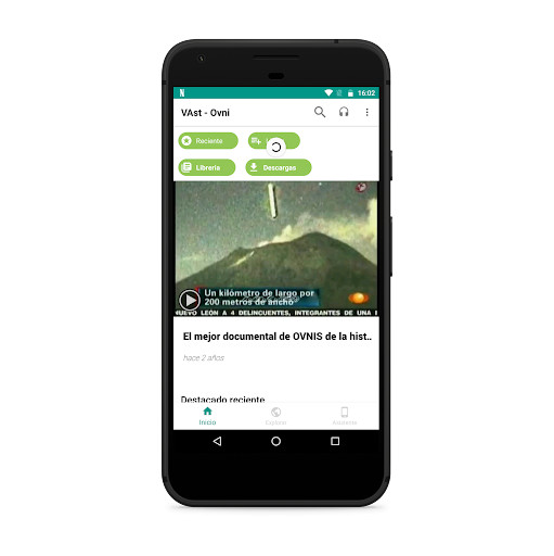 Run android online APK Infinite Player - TTSReader, videos, RSS, podcasts from MyAndroid or emulate Infinite Player - TTSReader, videos, RSS, podcasts using MyAndroid
