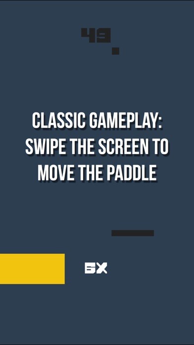 Emulate iPhone app Infinite Pongo - Fast Pong using MyAndroid Emulate iPhone app Infinite Pongo - Fast Pong using MyAndroid