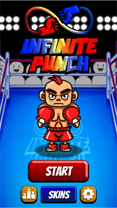 Emulate iPhone app Infinite Punch using MyAndroid Emulate iPhone app Infinite Punch using MyAndroid