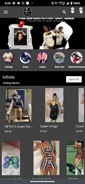 Run android online APK Infinite Queen Collection from MyAndroid or emulate Infinite Queen Collection using MyAndroid Run android online APK Infinite Queen Collection from MyAndroid or emulate Infinite Queen Collection using MyAndroid