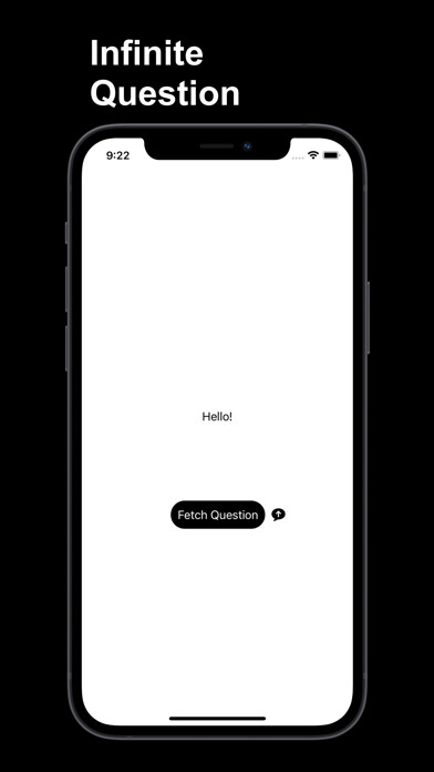 Emulate iPhone app Infinite Question using MyAndroid Emulate iPhone app Infinite Question using MyAndroid