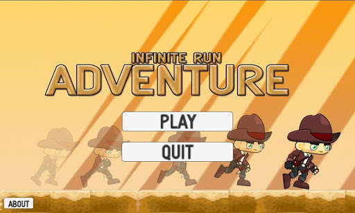 Run android online APK Infinite Run Adventure from MyAndroid or emulate Infinite Run Adventure using MyAndroid