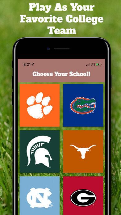 Emulate iPhone app InfiniteRunner - College Ball using MyAndroid Emulate iPhone app InfiniteRunner - College Ball using MyAndroid
