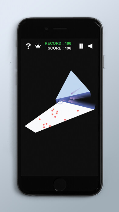 Emulate iPhone app Infinite Slice using MyAndroid
