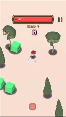 Emulate Android APK Infinite Slime