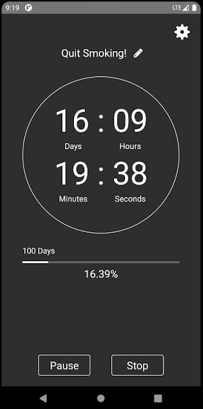 Run android online APK Infinite Stopwatch from MyAndroid or emulate Infinite Stopwatch using MyAndroid