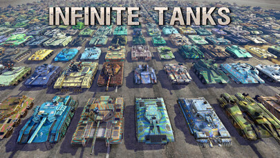 Emulate iPhone app Infinite Tanks using MyAndroid Emulate iPhone app Infinite Tanks using MyAndroid