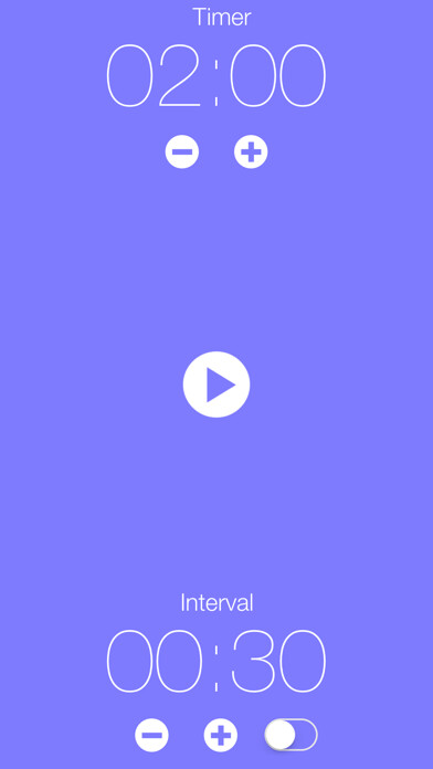 Emulate iPhone app Infinite Timer using MyAndroid Emulate iPhone app Infinite Timer using MyAndroid
