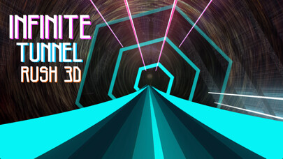 Emulate iPhone app Infinite Tunnel Rush 3D using MyAndroid Emulate iPhone app Infinite Tunnel Rush 3D using MyAndroid