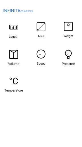 Run android online APK Infinite Unit Converter from MyAndroid or emulate Infinite Unit Converter using MyAndroid Run android online APK Infinite Unit Converter from MyAndroid or emulate Infinite Unit Converter using MyAndroid