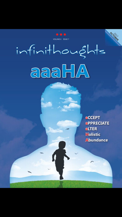Emulate iPhone app infinithoughts using MyAndroid Emulate iPhone app infinithoughts using MyAndroid