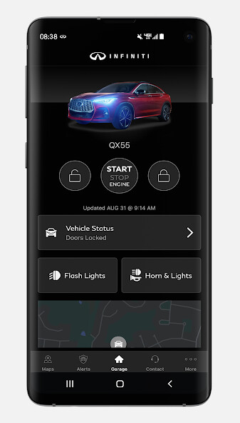 Run android online APK INFINITI InTouch™ Services from MyAndroid or emulate INFINITI InTouch™ Services using MyAndroid Run android online APK INFINITI InTouch™ Services from MyAndroid or emulate INFINITI InTouch™ Services using MyAndroid