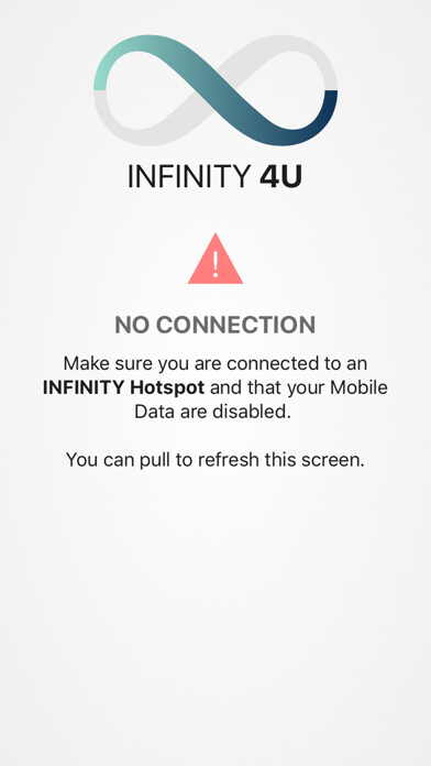 Emulate iPhone app Infinity4U v2 using MyAndroid Emulate iPhone app Infinity4U v2 using MyAndroid