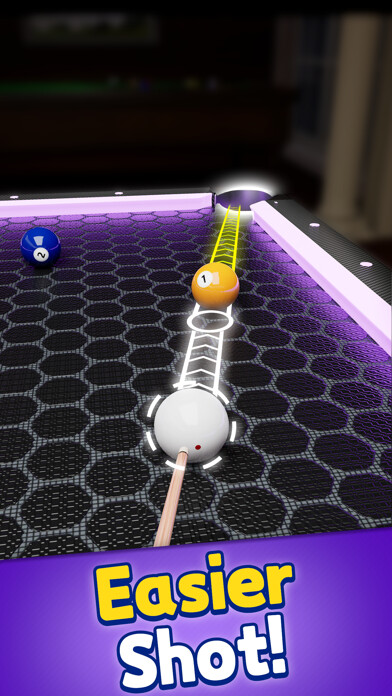 Emulate iPhone app Infinity 8 Ball™ Pool King using MyAndroid Emulate iPhone app Infinity 8 Ball™ Pool King using MyAndroid