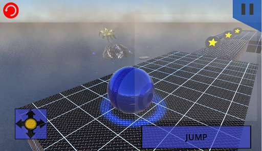 Run android online APK Infinity Ball (hard-game) from MyAndroid or emulate Infinity Ball (hard-game) using MyAndroid