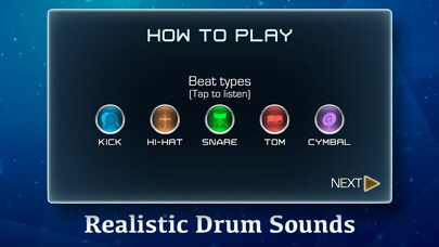 Emulate iPhone app Infinity Beats using MyAndroid Emulate iPhone app Infinity Beats using MyAndroid