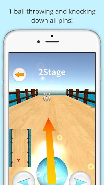 Emulate iPhone app Infinity Bowling Puzzle using MyAndroid Emulate iPhone app Infinity Bowling Puzzle using MyAndroid
