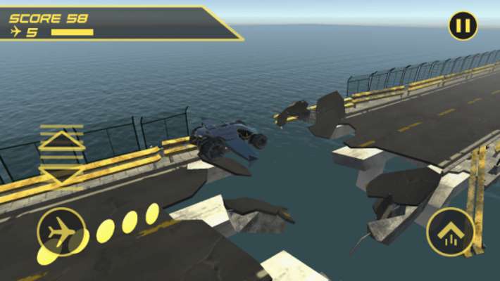 Emulate Android APK Infinity Bridge