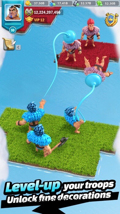 Emulate iPhone app Infinity Clan using MyAndroid Emulate iPhone app Infinity Clan using MyAndroid