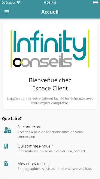 Run android online APK Infinity Conseils from MyAndroid or emulate Infinity Conseils using MyAndroid Run android online APK Infinity Conseils from MyAndroid or emulate Infinity Conseils using MyAndroid