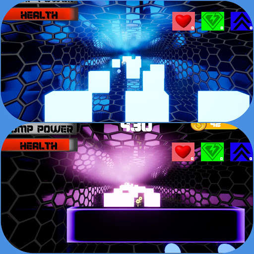 Run android online APK Infinity Dash from MyAndroid or emulate Infinity Dash using MyAndroid