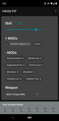 Run android online APK Infinity F2F from MyAndroid or emulate Infinity F2F using MyAndroid Run android online APK Infinity F2F from MyAndroid or emulate Infinity F2F using MyAndroid