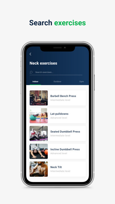 Run android online APK Infinity Fit from MyAndroid or emulate Infinity Fit using MyAndroid
