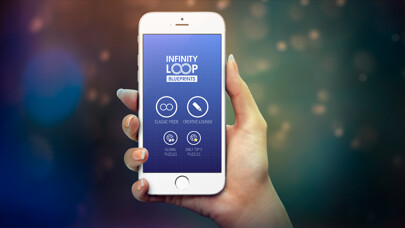 Emulate iPhone app Infinity Loop: Blueprints using MyAndroid Emulate iPhone app Infinity Loop: Blueprints using MyAndroid