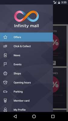 Emulate Android APK Infinity Mall (Unreleased) Emulate Android APK Infinity Mall (Unreleased)