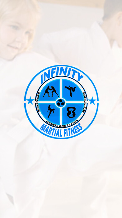 Emulate iPhone app Infinity: Martial Fitness using MyAndroid Emulate iPhone app Infinity: Martial Fitness using MyAndroid