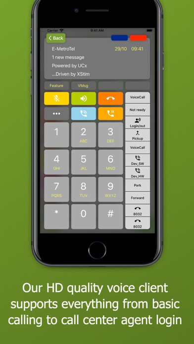 Emulate iPhone app InfinityOne using MyAndroid