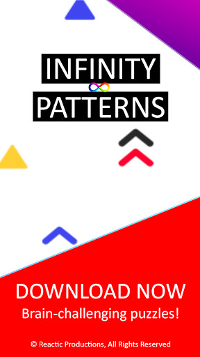 Run android online APK Infinity Patterns from MyAndroid or emulate Infinity Patterns using MyAndroid