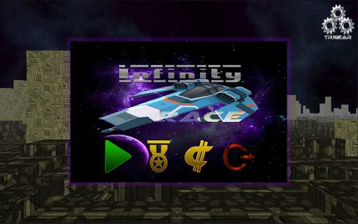 Run android online APK Infinity Race Free from MyAndroid or emulate Infinity Race Free using MyAndroid