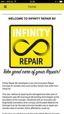 Emulate Android APK Infinity Repair BV Emulate Android APK Infinity Repair BV