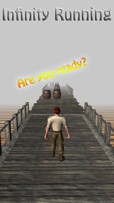 Emulate iPhone app Infinity Running using MyAndroid Emulate iPhone app Infinity Running using MyAndroid
