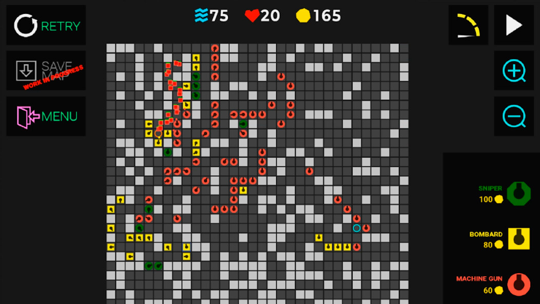Run android online APK Infinity Rush - Tower Defense from MyAndroid or emulate Infinity Rush - Tower Defense using MyAndroid Run android online APK Infinity Rush - Tower Defense from MyAndroid or emulate Infinity Rush - Tower Defense using MyAndroid