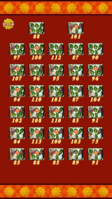 Emulate iPhone app Infinity Sashimi using MyAndroid Emulate iPhone app Infinity Sashimi using MyAndroid