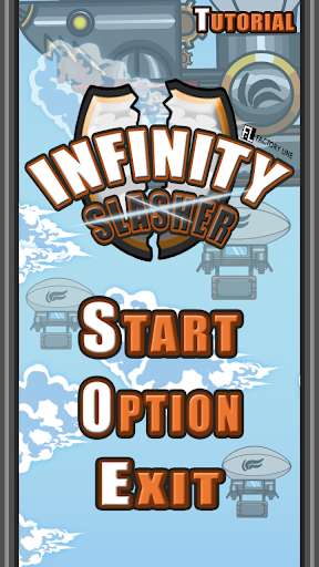 Run android online APK Infinity Slasher from MyAndroid or emulate Infinity Slasher using MyAndroid